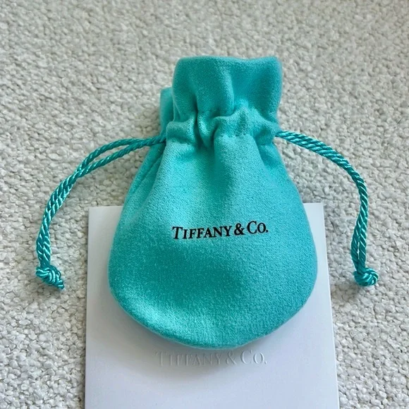BUNDLE Tiffany & Co. Jewelry Pouch Dust Bag - Picture 2 of 7